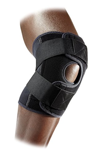 McDavid 4195 Neoprene Multi Action Knee Wrap, Large