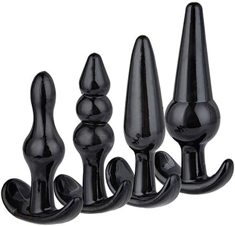Silicone P-l-u-g Kit, Safe and Comfortable Silicone Plug Kit 4pcs