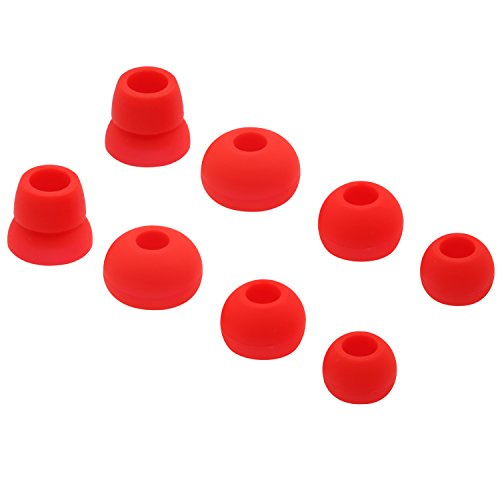 image for ALXCD Ear Tips for Powerbeats 3 Wireless Headphone, SML 3 Sizes 3 Pair