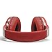 Bluedio HT Turbine Wireless Bluetooth 4.1 Stereo Headphones with Mic (Red)