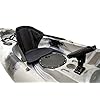 Useful-UH-TK219-12-foot-Tandem-Sit-On-Top-Kayak-2-or-3-person-with-2-Paddles-and-Seats-and-5-Fishing-Rod-Holders-Included