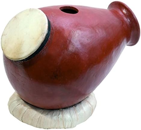 Amazon.com: Latin Percussion LP1400-C2 Udu Drum : Musical Instruments