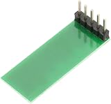 Garosa 4 Key Push Button Switch Module 4 Channel Relay Control Board Arduino DIY view 5