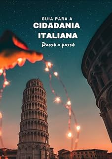 Livro Guia para a Cidadania Italiana passo a passo
