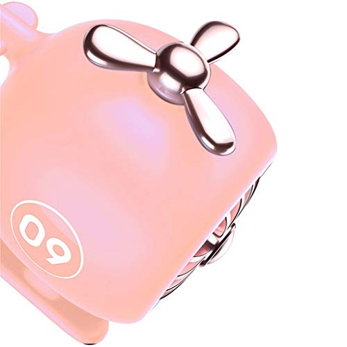 Cute Helicopter Mini Portable Wireless Speaker with HD Sound and Bass