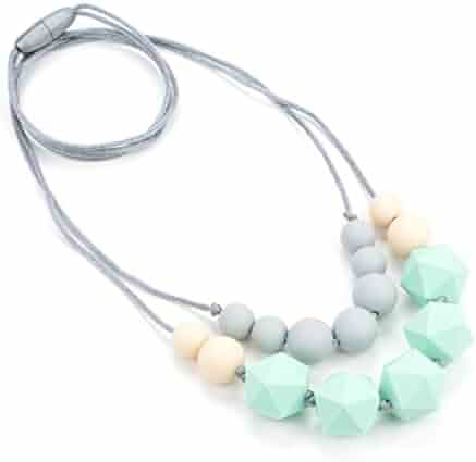lofca teething necklace