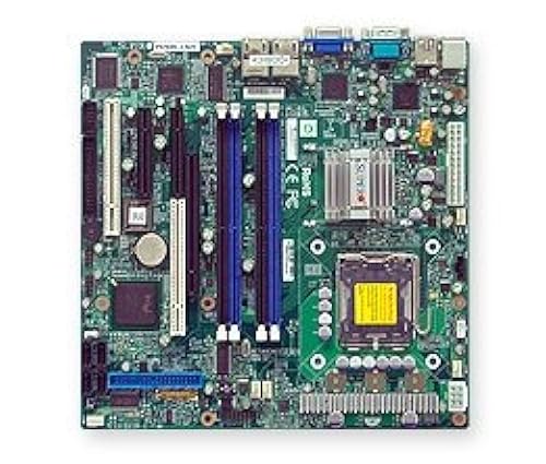 SUPERMICRO MBD-PDSML-LN2+ LGA 775 Intel Xeon 3200/3000 Micro ATX