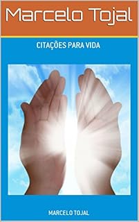 Livro Citações para vida