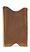 Saddleback Leather Co. Full Grain Leather Thin Sleeve Credit Card Wallet Includes 100 Year Warranty