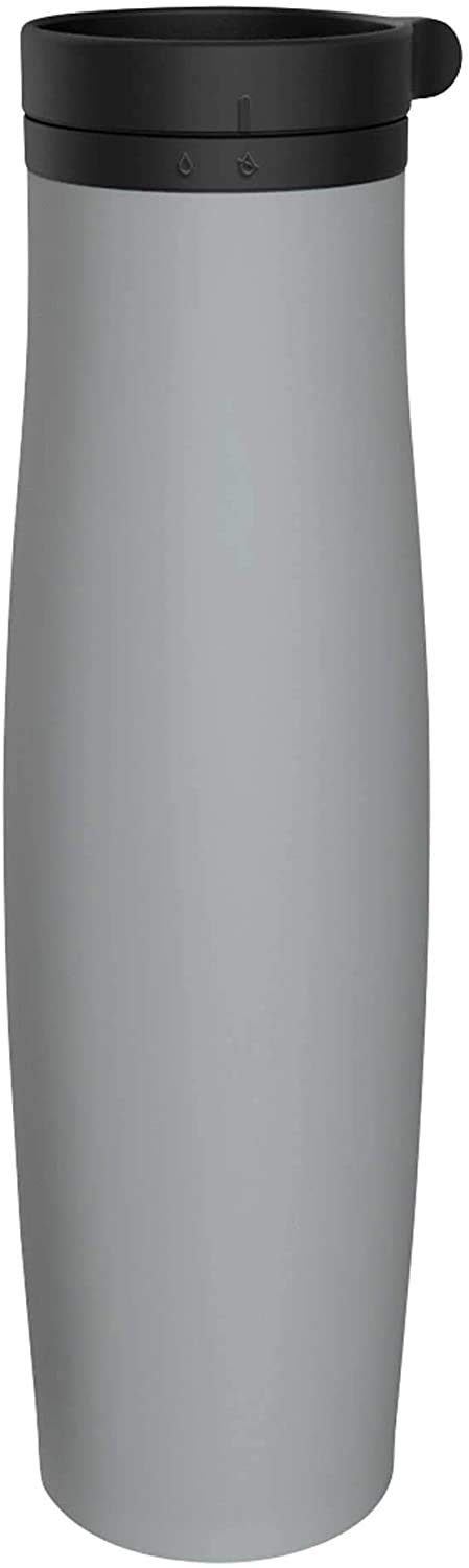 CAMELBAK Unisex - Adult Beck, Grey, 500 ml