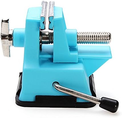 Pro'skit Mini Bench Vise Table Vice For DIY Jewelry Craft Model Repair