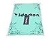 Yidarton Womens Summer Casual Shirts Oversized Baggy Off-Shoulder Long Sleeve Tops Green Large