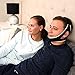 Oacis Life Anti-Snoring Chin Strap – [2019 Fall] Snoring Solutions for Men and Women – Double Adjustable Snoring Band – Snore Quiet Sleep Management Aid