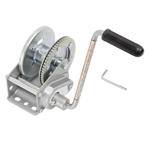Pro Series Guincho de freio série padrão KR15000301 - capacidade de carga de 680 kg
