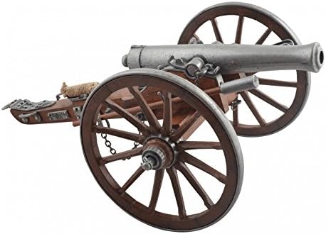 American Civil War Cannon 1861 Cannon of America Replica