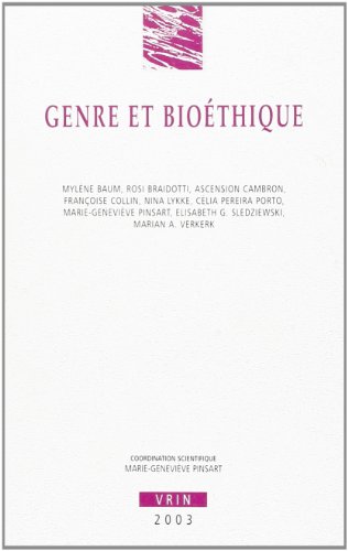 Genre et bioéthique