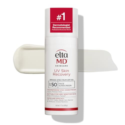 EltaMD UV Skin Recovery Mineral Sunscreen SPF