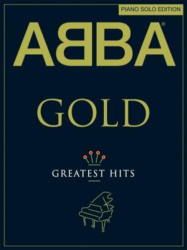 The Best of ABBA | Piano/Vocal/Guitar Sheet Music Songbook | 25
