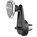 Car Mount, F-color Air Vent Car Phone Mount Magnetic Cell Phone Holder for Car Support Smartphones iPhone, Samsung, HTC, LG, Google Pixel,GPS Devices, Strong Magnets, Stable, Easy Install, Black