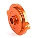 For KTM DUKE 390 2014-2015 for DUKE 125/200 2013-2014 for 690 Duke 2008-2014 Motorcycle Accessories CNC Orange Engine Oil Filter Cover Cap