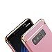 ATRAING Galaxy Note 8 Case, Shockproof Thin Hard Case Cover for Samsung Galaxy Note 8 (Rose Gold)
