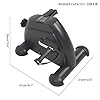 CAMORSA-Mini-Exercise-Bike-Portable-Home-Pedal-Exerciser-with-LCD-Display-Indoor-Exercise-Bike-for-Leg-Arm-Training-Under-Desk-Bike-Adjustable-Resistance CAMORSA Mini Exercise Bike, Portable Home Pedal Exerciser with LCD Display, Indoor Exercise Bike for Leg Arm Training…