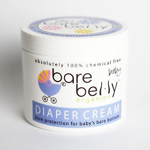 Bare Belly - Natural Diaper Cream for Baby