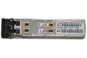 Genuine Juniper Networks SFPP-10GE-LR 10G SFP+ 1310nm 10km Single Mode Fiber Transceiver Module (Renewed)