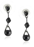 1928 Jewelry Teardrop Dangle Earrings