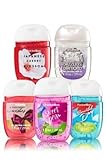 Bath & Body Works 5-Pack PocketBac Sanitizers AMERICA'S FAVORITES