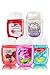 Bath & Body Works 5-Pack PocketBac Sanitizers AMERICA'S FAVORITES