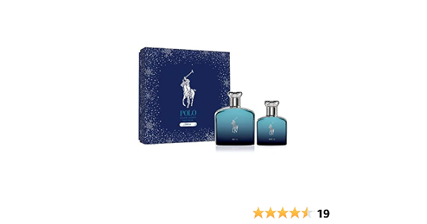 Ralph Lauren Polo Deep Blue Parfum 