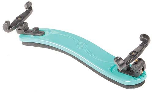 image for Viva La Musica Green 3/4-4/4 Violin Shoulder Rest