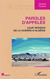 Paroles d'appelés