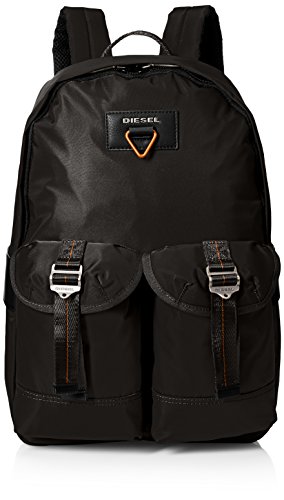 Diesel Men's Kross-d-Over F-Cross Back, Black