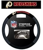 Washington Redskins Steering Wheel Cover - Mesh