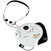 Sony D-SJ301 S2 Sports CD Walkman