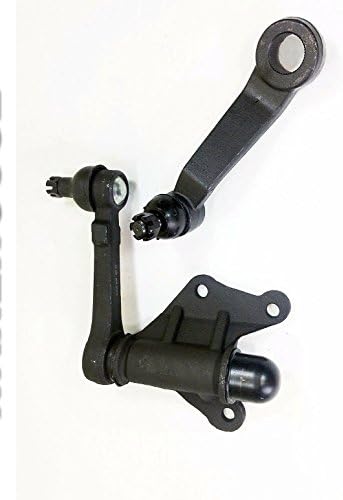 2 Pieces Kit of 1 Idler Arm and 1 Pitman Arm