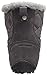Columbia Women's Minx Shorty Omni-Heat Snow Boot, Shale, Dark Raspberry, 8 B US