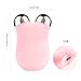 ShowYoung Mini Microcurrent Face Lift Device Reducing Wrinkles Tight Skin Lymphatic Massager Anti-Aging Facial Toning Beauty Skincare Machine