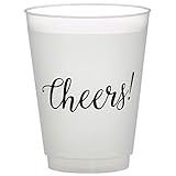 SB Design Studio Sips Drinkware-16-Ounce Frosted