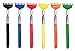 Compact Extendable Telescoping Back Scratcher Massager Metal Portable