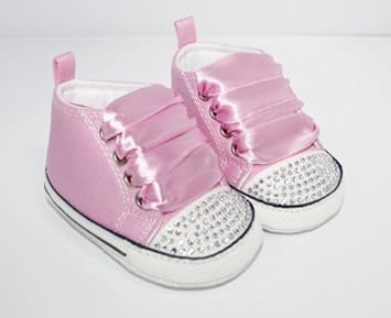 baby converse pram shoes