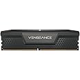 CORSAIR VENGEANCE SODIMM DDR5 RAM 32GB (2x16GB) 4800MHz CL40 Intel XMP iCUE Compatible Computer Memory - Black (CMSX32GX5M2A4800C40)