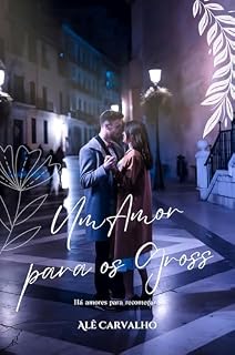 Livro Um Amor para os Gross