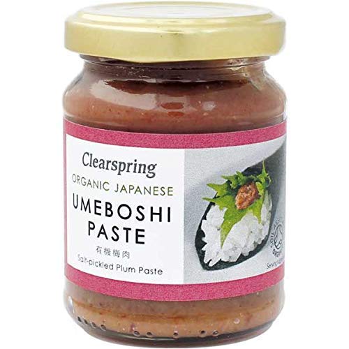 Clearspring - Umeboshi Paste - 150g