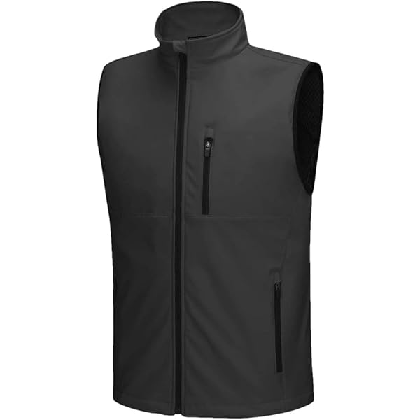 ARC’TERYX reflective nylon vest tech Arc'teryx Men's Atom Vest in Electra Arc'teryx