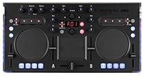 Korg KAOSSDJ USB DJ Controller with Kaoss FX
