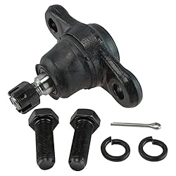 TRQ Front Suspension Kit Ball Joint Control Arm