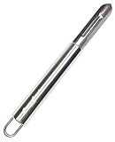 Gregory Joseph Home Apple Potato Vegetable Carrot Zucchini Fruit Ergonomic Stainless Steel Peeler - Dishwasher Safe